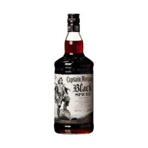 -RON NEGRO CAPITAN JACK 70CL 37.5º 6 BOT