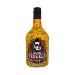 -LICOR CREMA TEQUILA MANGO 70CL C/6BOT