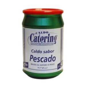 -CALDO PESCADO CATERING GALLINA BLANCA 1KG (1-10)