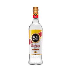 -LICOR CACHACA 51 1L 40º C/6 UDS