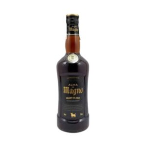 -ALMA DE MAGNO BRANDY  70 cl.