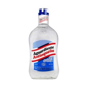 -AGUAR ANTIOQUEÑO AZUL S/AZUCAR 29º 70cl