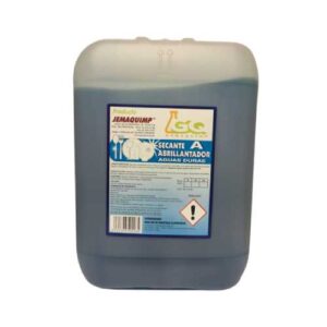 ABRILLANTADOR AGUAS DURAS JEMAQUIMP 10L