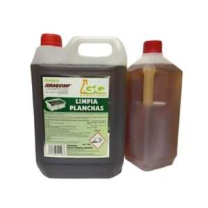 -LIMPIA PLANCHAS JEMAQUIMP 6KG