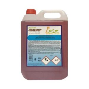 -GERMICIDA BACTERICIDA FUNGICIDA PLUS 5L