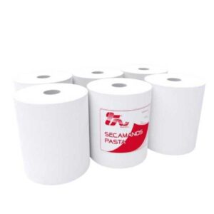 BOBINA CHEMIN BLANCA PASTA 1.1KG PACK 6