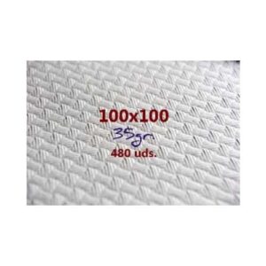 MANTEL CORTADO 100 x 100 C/ 480UND