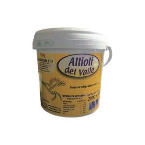 - ALLIOLI DEL VALLE 2 KG