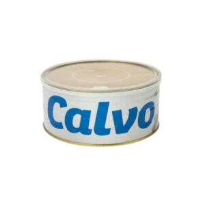 - ATUN LISTADO CALVO ACEI.VEG. LATA 1 KG