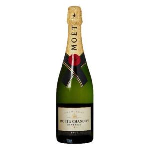 - MOET CHANDON BRUT IMPERIAL CHAMPAGNE