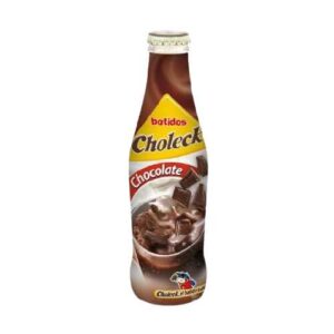 CHOLECK CHOCOLATE 200CC.  C/ 24UND