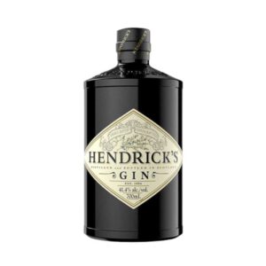 - GINEBRA HENDRICK´S BOT. 70CL.