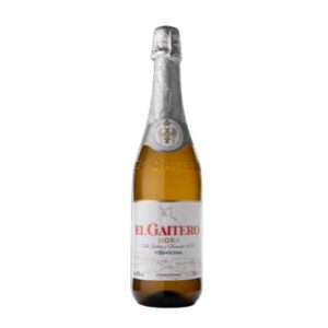 EL GAITERO SIDRA 3/4 CAJA 6BOT