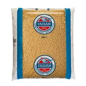 FIDEUA FAISAN SACO 5 KG
