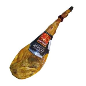 JAMON IBERICO CEBO NAVIDUL 8 KG APROX