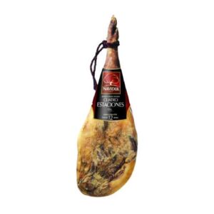 JAMON 4 ESTACIONES NAVIDUL 7,5KG APX