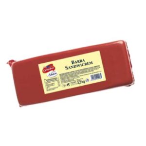 - QUESO BARRA SANDWICREM 3KG.