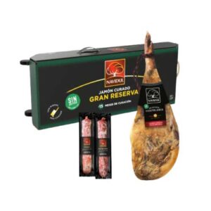 LOTE JAMON NAVIDUL GRAN SELECCION