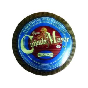 QUESO SEMI MEZCLA CAÑADA MAYOR 3KG. AP