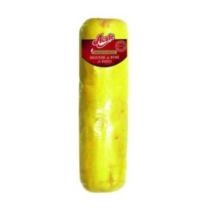 - MOUSSE DE PATO AOSTE MEDALLON 1,2 KG.
