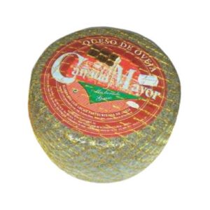 QUESO PURO OVEJA ROMERO CAÑADA MAYOR 3KG. APX