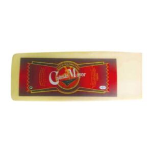 QUESO BARRA MANCHEGO MEZCLA CAÑADA MAYOR 3KG APX.
