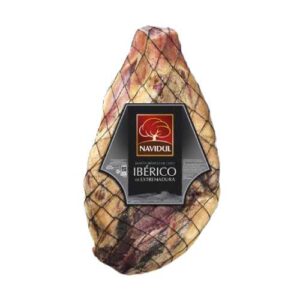 CENTRO JAMON CEBO IB. NAVIDUL 6KG APX.