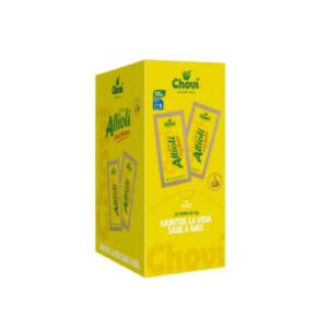 ALLIOLI MONODOSIS CHOVI 20ML / 140UND