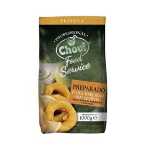 HARINA PARA REBOZAR CHOVI 1KG. C/ 12 UDS