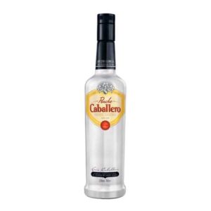 - PONCHE CABALLERO BOT. 0.70 CL. (1)