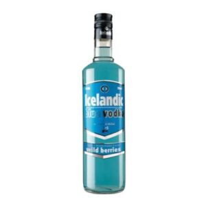 -VODKA AZUL VOLKOFF  0,70l 18º C/ 6 BOT