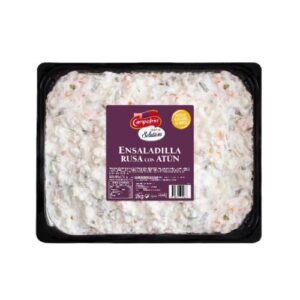 -ENSALADILLA RUSA CON ATUN 2KG.CAMPOFRIO
