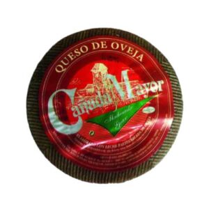 QUESO PURO OVEJA CURADO CAÑADA MAYOR 3KG APX.