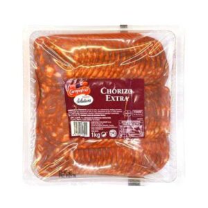 -CHORIZO LONCHAS CAMPOFRIO 1 KG