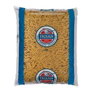 MACARRONES FAISAN 5 KG