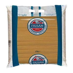 TALLARIN FAISAN 5 KG