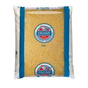 FIDEO FINO Nº1 FAISAN BOLSA 5KG