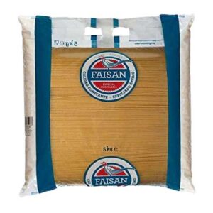 ESPAGUETIS FAISAN 5KG