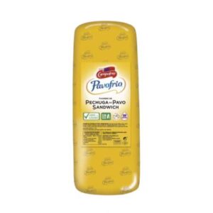 FIAMBRE DE PECHUGA DE PAVO CAMPOFRIO 3,6 APX.