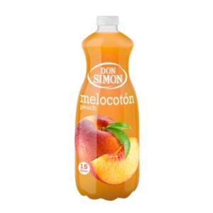 NECTAR MELOCOTON S/A DISFRUTA 1,5 L PACK 6