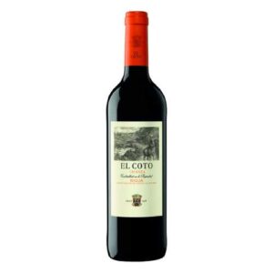 EL COTO CRIANZA TINTO RIOJA 3/4 C/ 6BOT