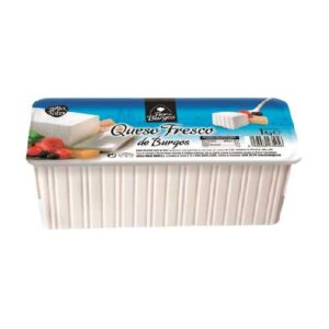 -QUESO FRESCO FORVAL BURGOS 1KG (1-4)