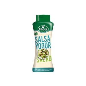 - SALSA YOGUR CHOVI 850 ML (1-8)