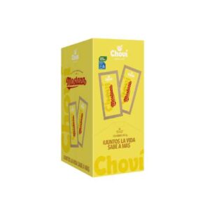 MOSTAZA MONODOSIS CHOVI 6 GR / 378UND.
