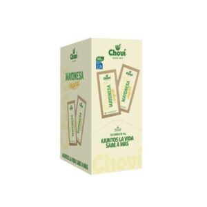 MAYONESA MONODOSIS CHOVI 12GR / 252UND.