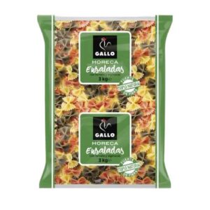 PASTA VEGETALES GALLO 3 KG
