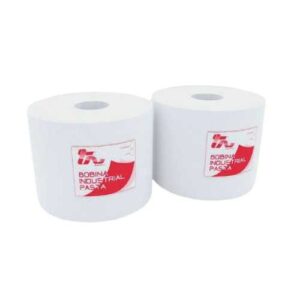 BOBINA INDUSTRIAL LAMINADA 2,8KG PACK 2