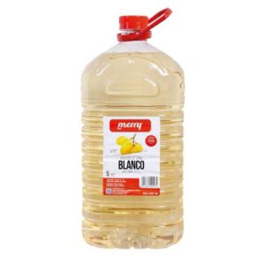 -VINAGRE DE VINO MERRY 5 L (1-3)
