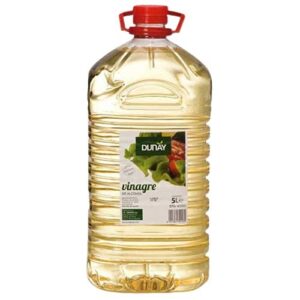 - VINAGRE DE ALCOHOL DUNAY 5 L