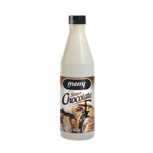-SIROPE CHOCOLATE MERRY 1200GR (1-6)